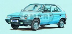 Směr 0970 Škoda Favorit klik