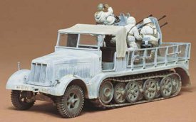 Tamiya 35050 Sd.Kfz 7/1 1:35