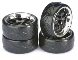 Sada kol drift 4ks 1/10