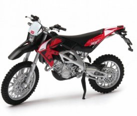 Welly 1:18 Aprilia RXV 450 (red)