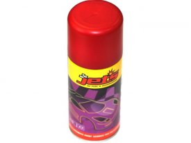 Sprej CAR 150ml červená met.
