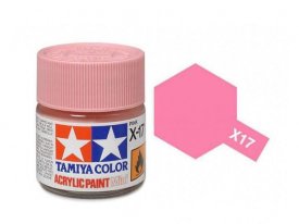 X-17 Pink 10ml