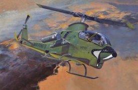 1/72 AH-1G marines