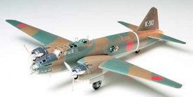 Tamiya 61049 Betty G4M model 1
