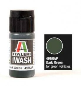 Italeri wash akryl 4956AP