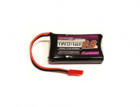 Lipol 1S 900mAH 25C NANO Tech